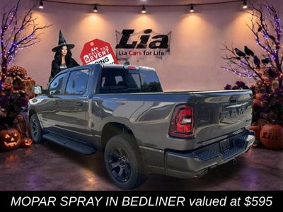 2027 RAM 1500 Express