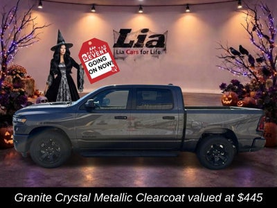 2027 RAM 1500 Express