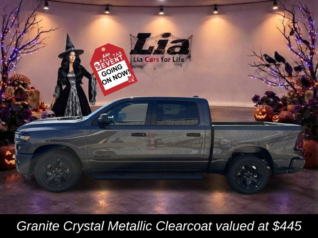 2027 RAM 1500 Express