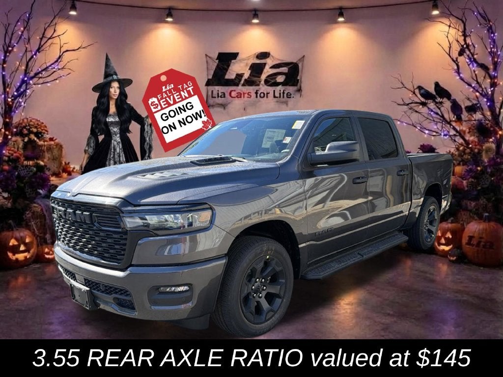 2027 RAM 1500 Express