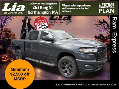 2027 RAM 1500 Express