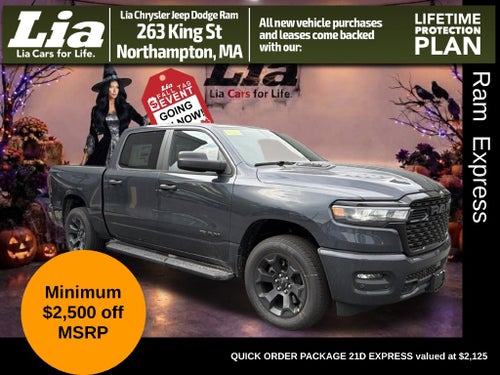 2027 RAM 1500 Express