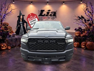 2027 RAM 1500 Express