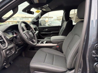 2027 RAM 1500 Express