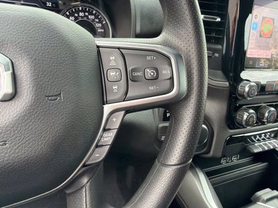 2027 RAM 1500 Express