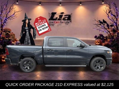 2027 RAM 1500 Express