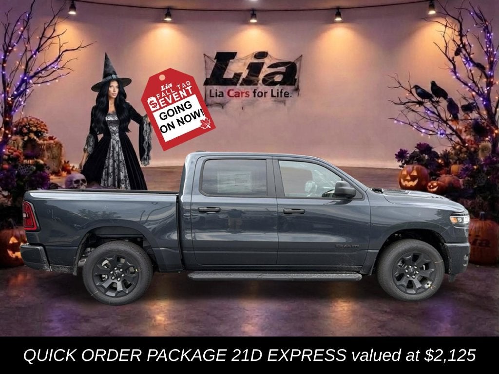 2027 RAM 1500 Express