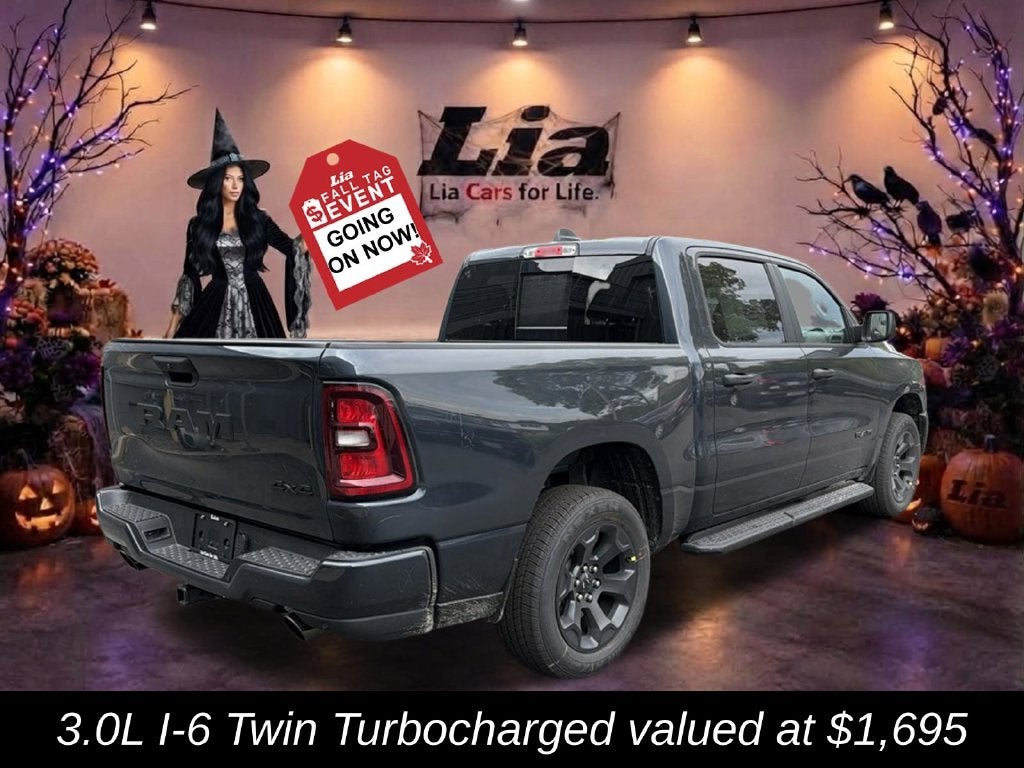 2027 RAM 1500 Express