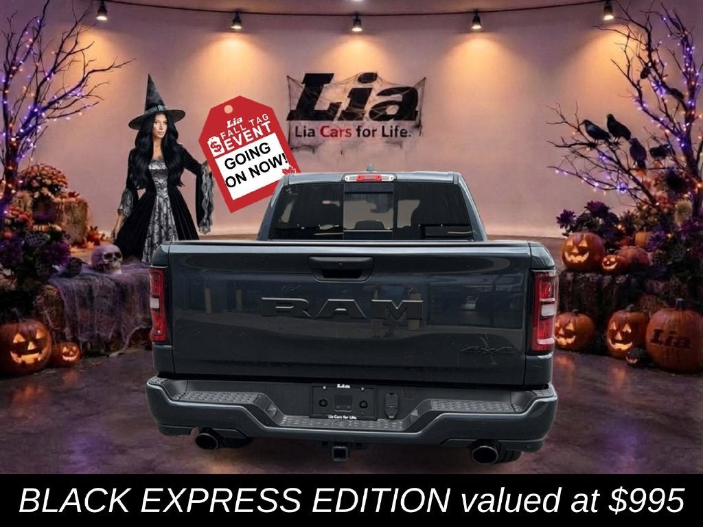 2027 RAM 1500 Express