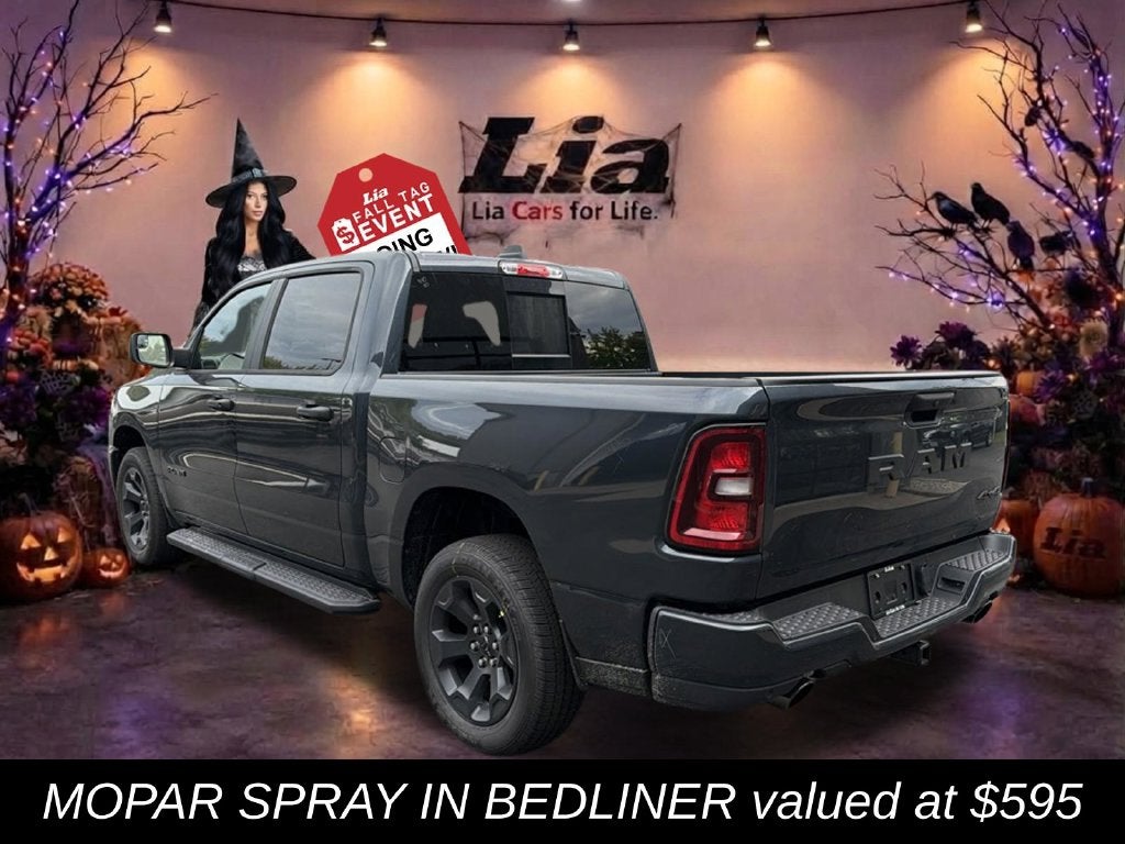 2027 RAM 1500 Express
