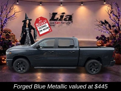 2027 RAM 1500 Express