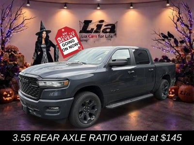 2027 RAM 1500 Express