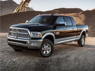 2017 RAM 2500 SLT