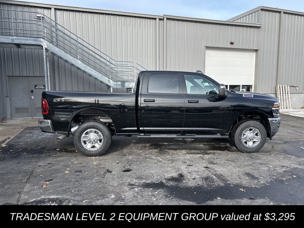 2026 RAM 2500 Tradesman