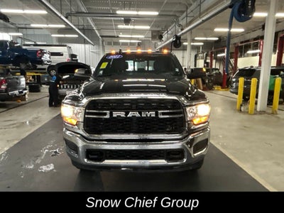 2021 RAM 2500 Tradesman