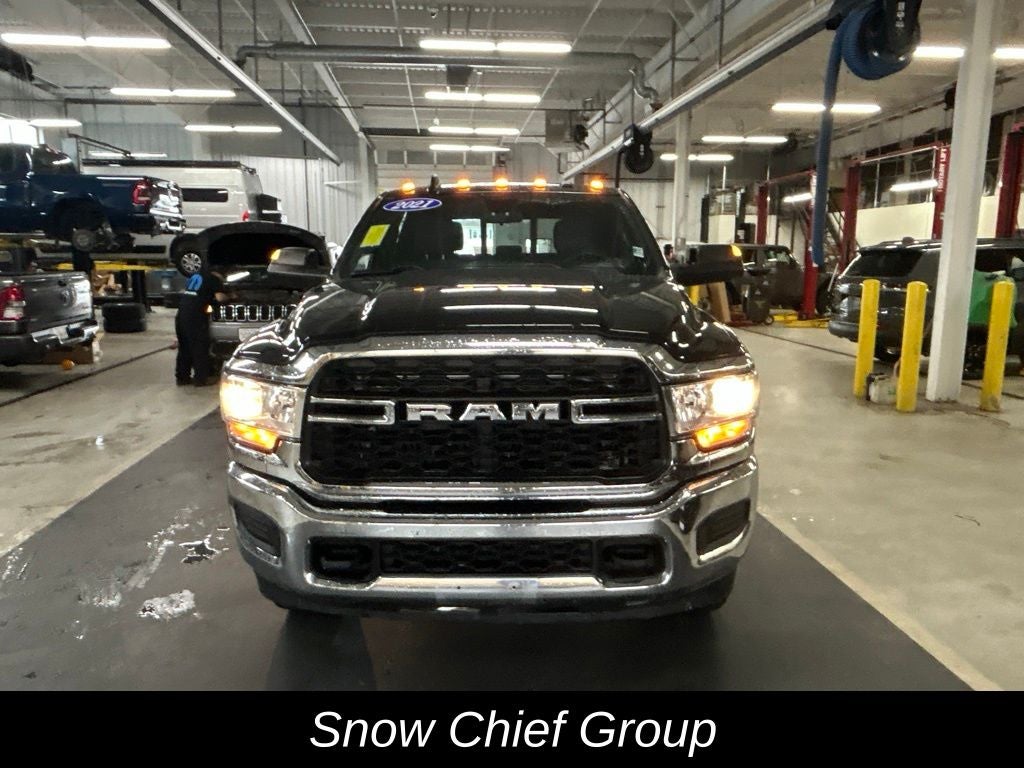 2021 RAM 2500 Tradesman