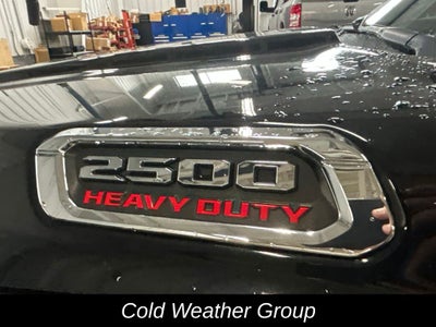 2021 RAM 2500 Tradesman