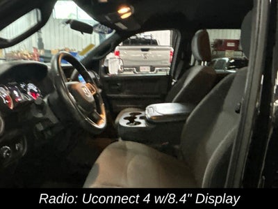2021 RAM 2500 Tradesman