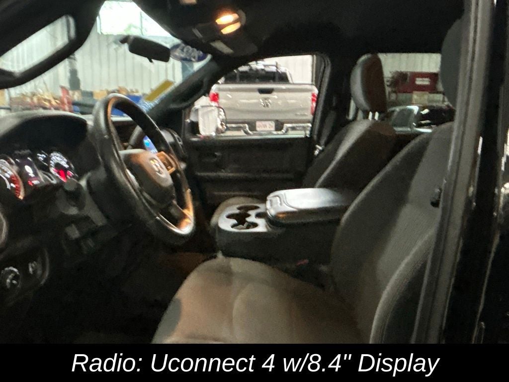 2021 RAM 2500 Tradesman