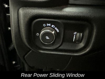 2021 RAM 2500 Tradesman