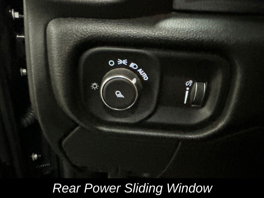 2021 RAM 2500 Tradesman