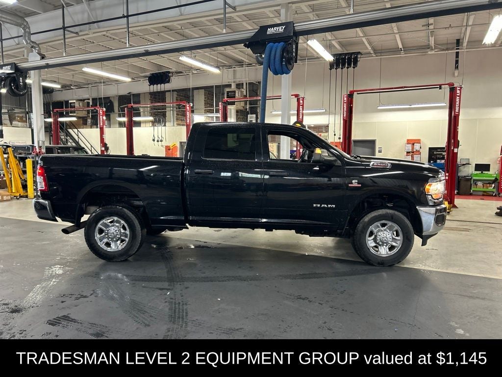 2021 RAM 2500 Tradesman