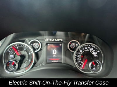 2021 RAM 2500 Tradesman