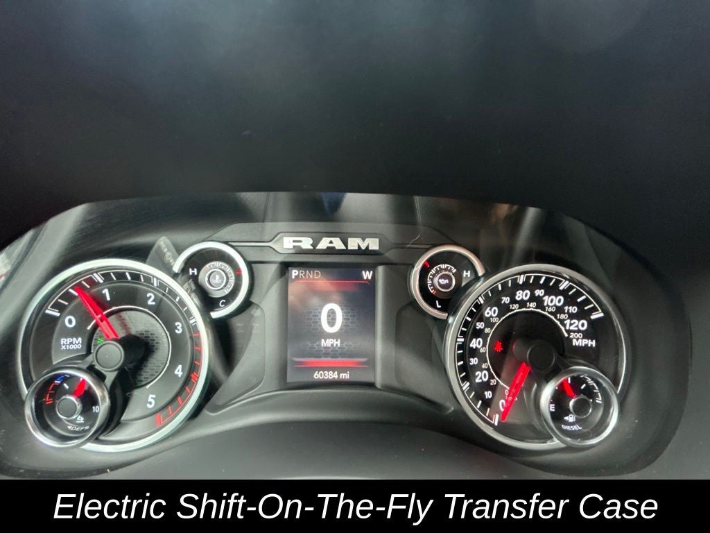 2021 RAM 2500 Tradesman