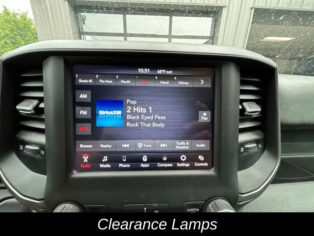 2021 RAM 2500 Tradesman