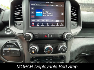 2021 RAM 2500 Tradesman