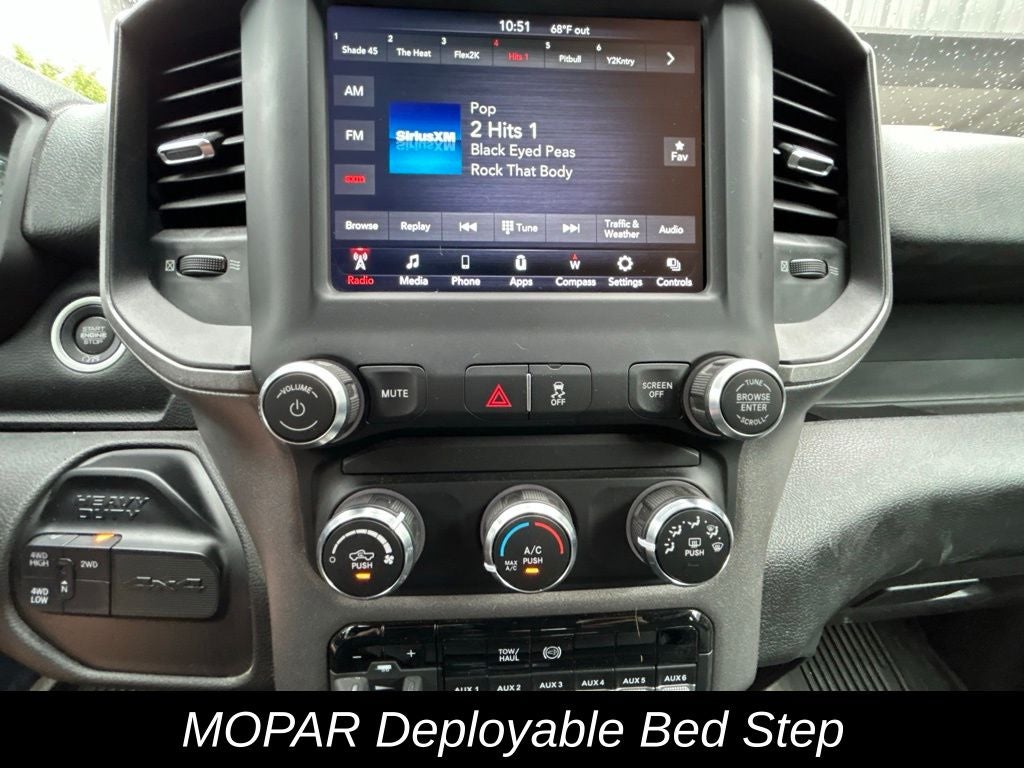 2021 RAM 2500 Tradesman