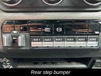 2021 RAM 2500 Tradesman