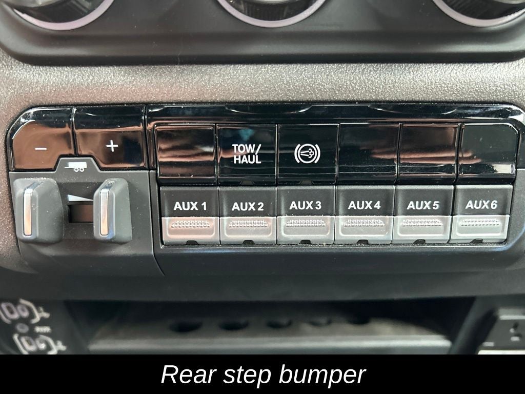 2021 RAM 2500 Tradesman