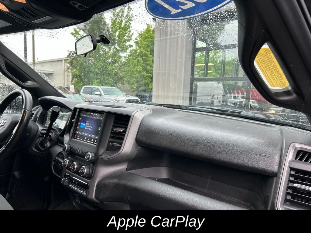 2021 RAM 2500 Tradesman