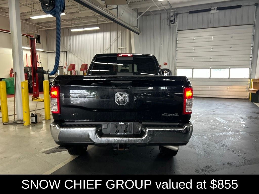 2021 RAM 2500 Tradesman