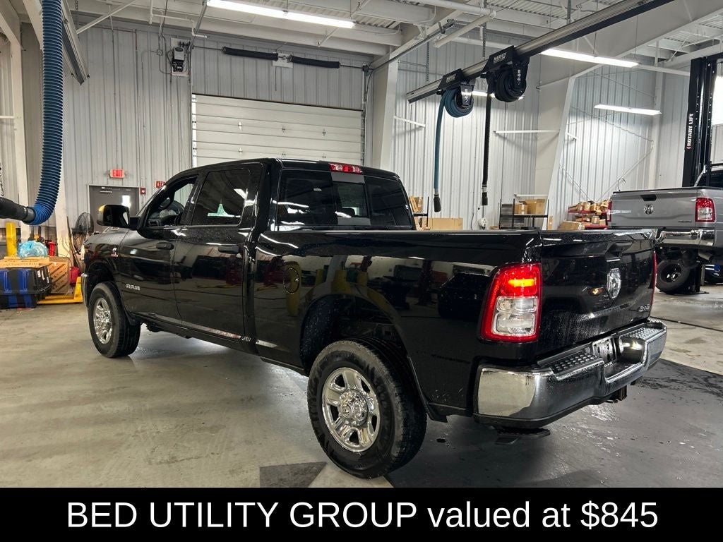 2021 RAM 2500 Tradesman