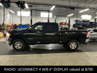 2021 RAM 2500 Tradesman
