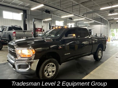 2021 RAM 2500 Tradesman