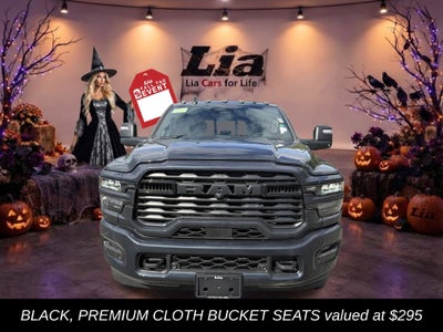 2026 RAM 2500 Big Horn