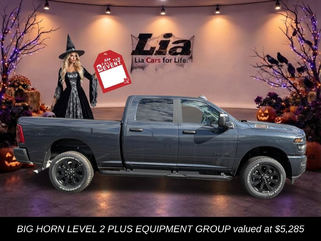 2026 RAM 2500 Big Horn