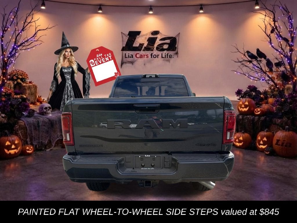 2026 RAM 2500 Big Horn