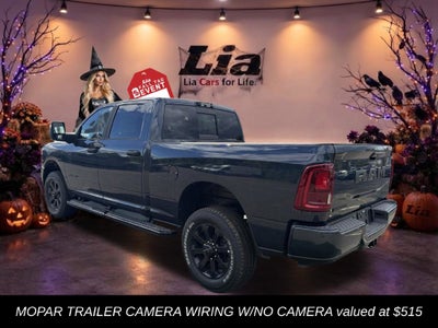 2026 RAM 2500 Big Horn