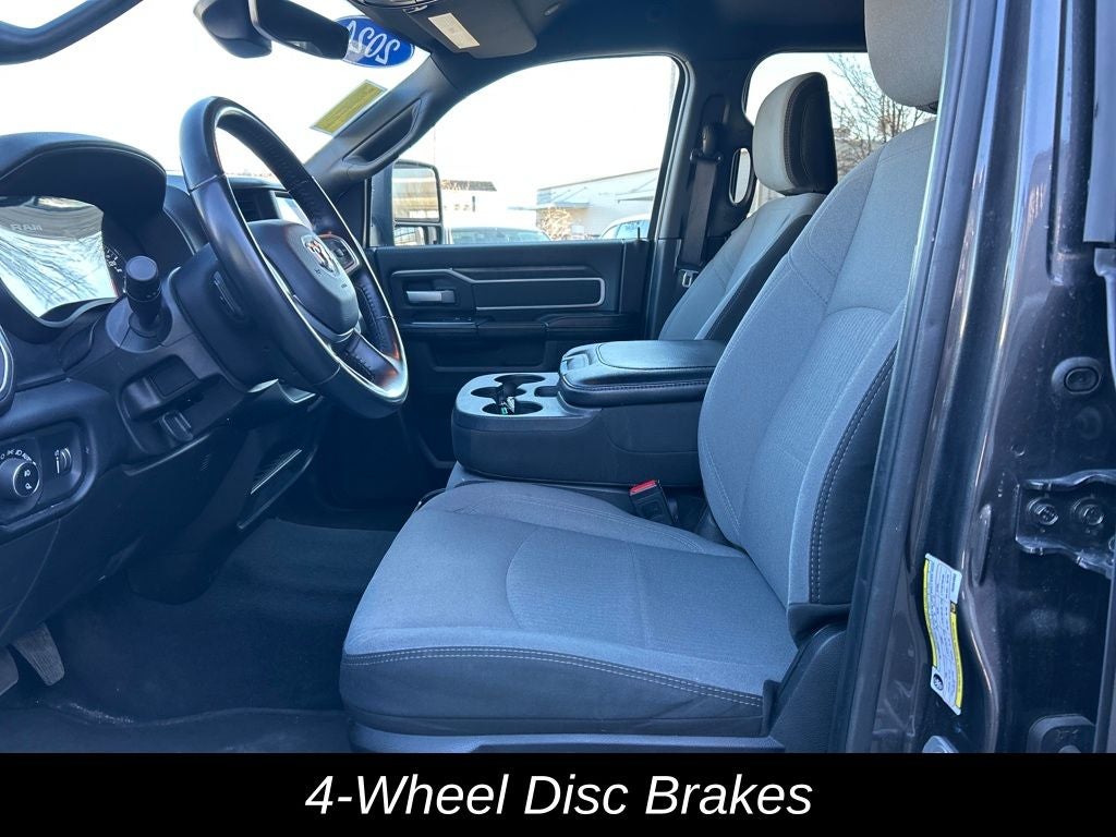 2024 RAM 2500 Big Horn