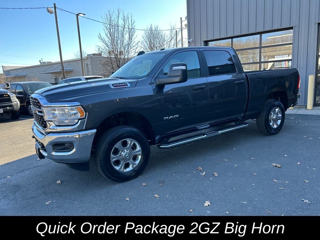 2024 RAM 2500 Big Horn