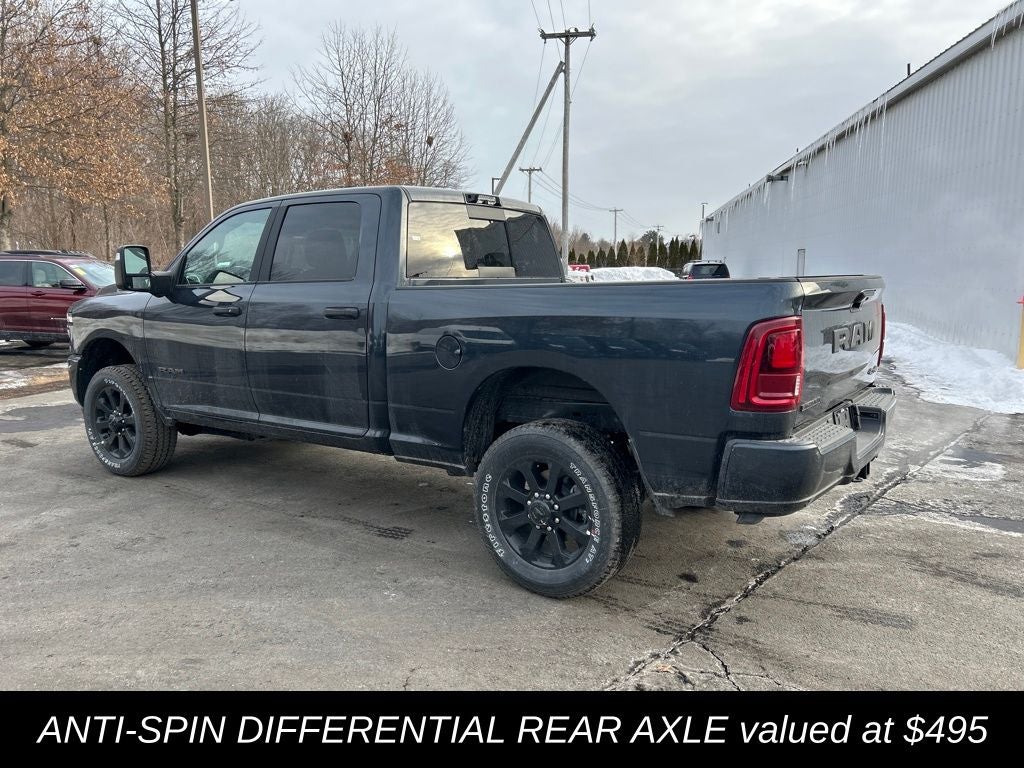 2026 RAM 2500 Big Horn