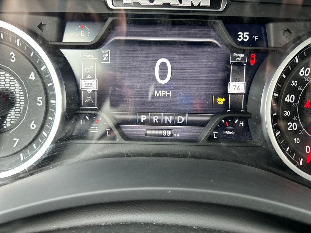 2026 RAM 2500 Big Horn