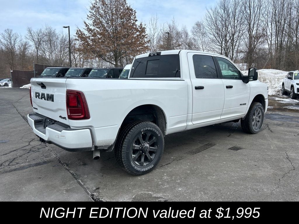 2026 RAM 2500 Big Horn