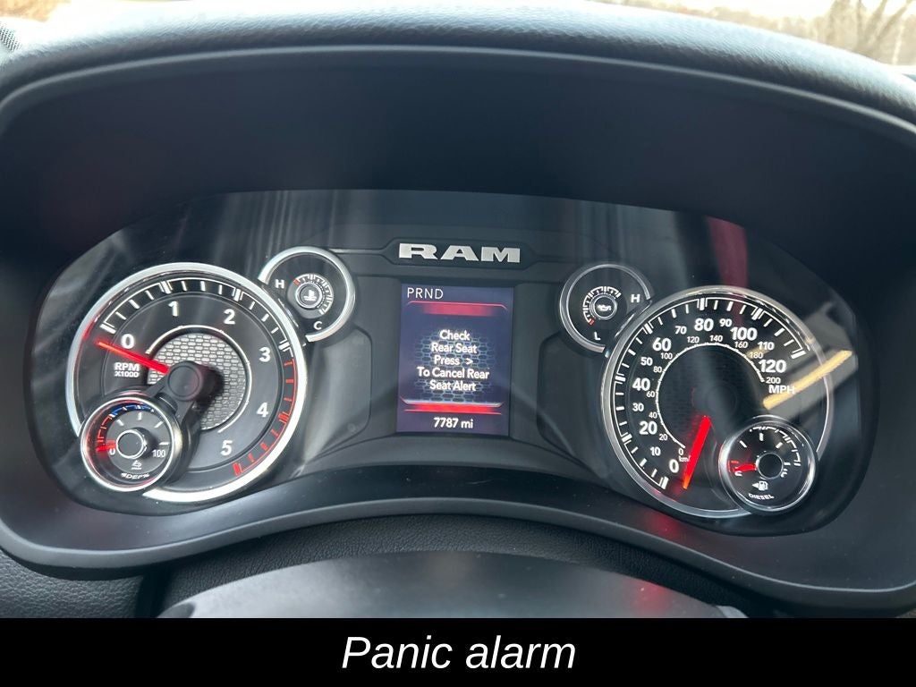 2024 RAM 2500 Big Horn