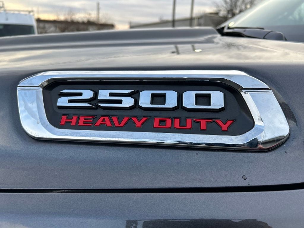 2024 RAM 2500 Big Horn