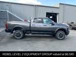 2026 RAM 2500 Rebel